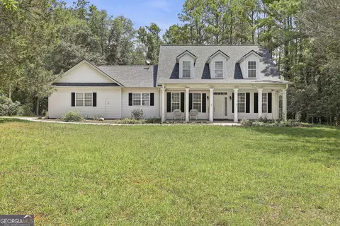 Exterior - 1080 Hunter Rd, Williamson, GA 30292 photo 12 of 15