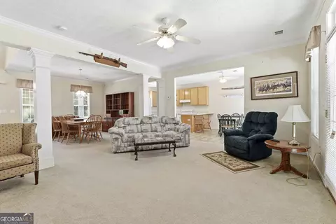 Living - 1080 Hunter Rd, Williamson, GA 30292 photo 3 of 3