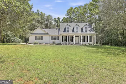 Exterior - 1080 Hunter Rd, Williamson, GA 30292 photo 13 of 15