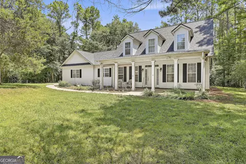 Exterior - 1080 Hunter Rd, Williamson, GA 30292 photo 14 of 15