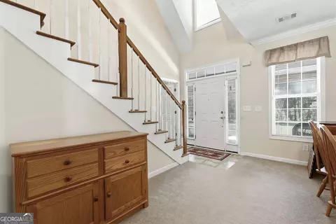 Entry Way - 1080 Hunter Rd, Williamson, GA 30292 photo 2 of 5