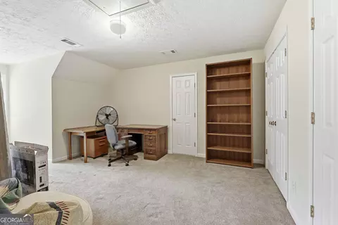 Bedroom - 1080 Hunter Rd, Williamson, GA 30292 photo 3 of 4