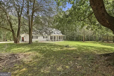 Exterior - 1080 Hunter Rd, Williamson, GA 30292 photo 7 of 15