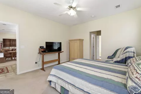 Bedroom - 1080 Hunter Rd, Williamson, GA 30292 photo 2 of 4