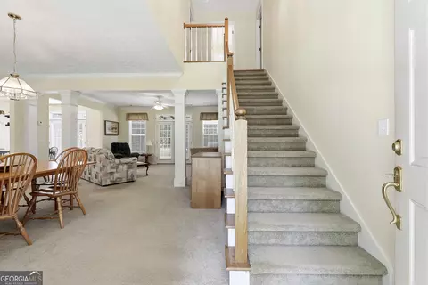 Entry Way - 1080 Hunter Rd, Williamson, GA 30292 photo 1 of 5