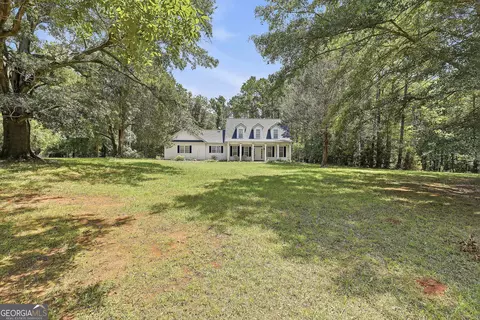 Exterior - 1080 Hunter Rd, Williamson, GA 30292 photo 8 of 15