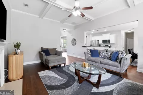 1981 Birch Crest Pl, Dacula, GA 30019 photo 8