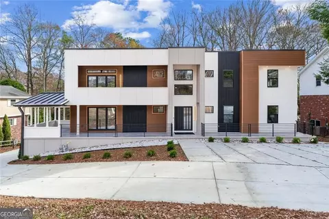 1253 Brooklawn Rd NE, Atlanta, GA 30319