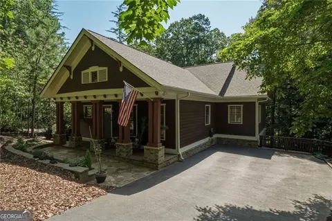 87 Choctaw Rdg, Big Canoe, GA 30143