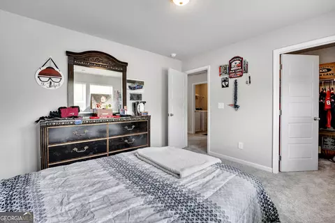 Bedroom - 2267 Bold Springs Rd, Monroe, GA 30656 photo 4 of 5