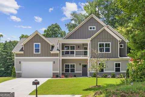 3128 Stonegate Ct SW, Atlanta, GA 30331