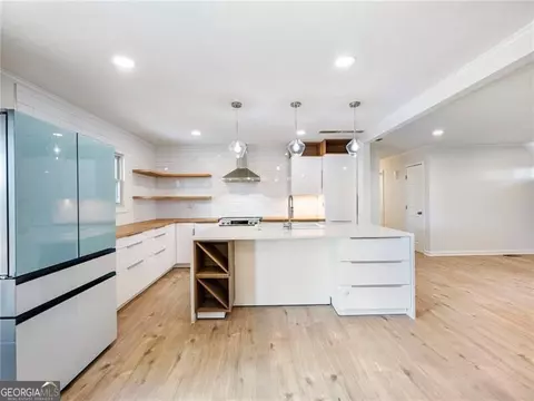 Kitchen - 4206 High St, Buford, GA 30518 photo 5 of 8