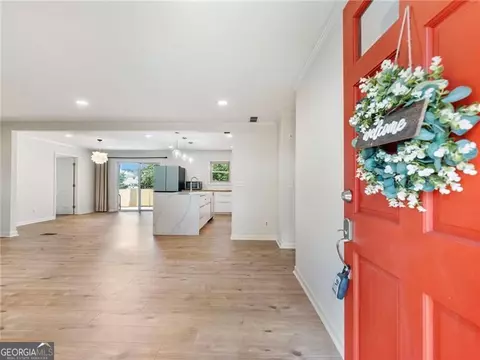 Entry Way - 4206 High St, Buford, GA 30518 photo 1 of 3