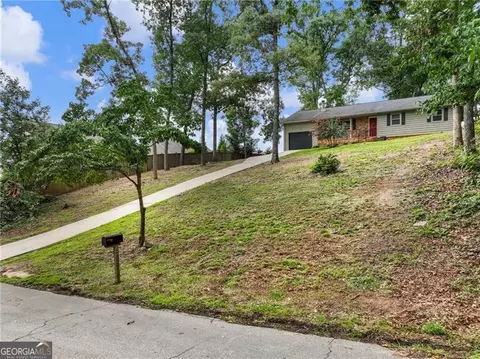 Exterior - 4206 High St, Buford, GA 30518 photo 3 of 3
