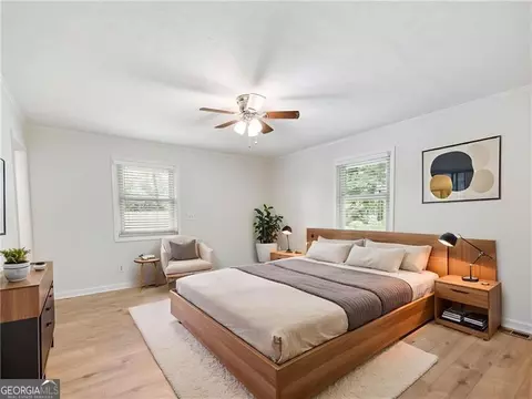 Bedroom - 4206 High St, Buford, GA 30518 photo 1 of 7