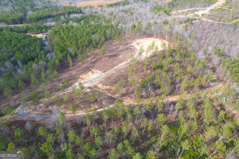 17 Acres On Josh Ward Rd, Lyerly, GA 30730