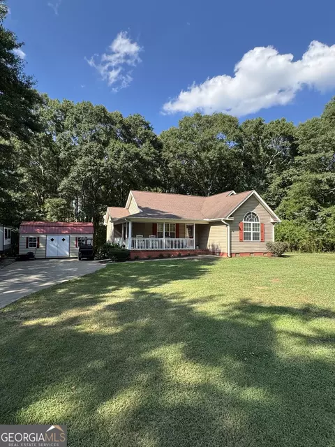 312 Lecroy Ln, Hartwell, GA 30643