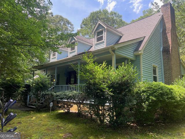 594 Holly Hills Dr, Hartwell, GA 30643