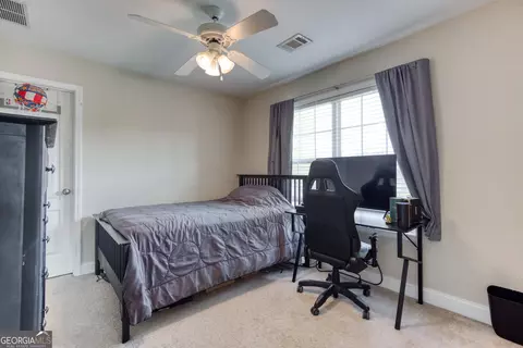 Bedroom - 303 Mckendree Ct, Bethlehem, GA 30620 photo 5 of 6