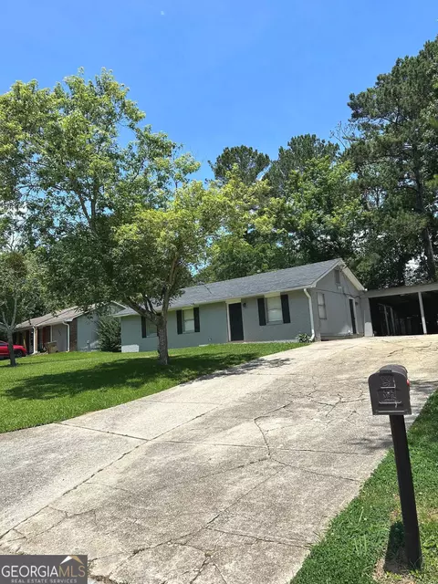 2900 Haddon Dr, Rex, GA 30273 photo 2