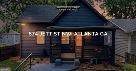 674 Jett St NW, Atlanta, GA 30318