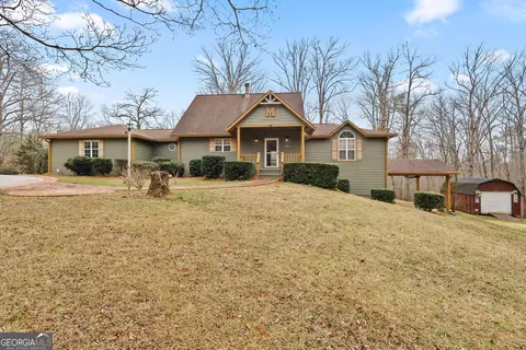 Exterior - 444 Covered Bridge Rd, Covington, GA 30016 photo 1 of 2