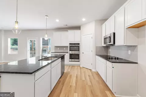 Kitchen - 300 Hudson Ct, Jackson, GA 30233 photo 1 of 1