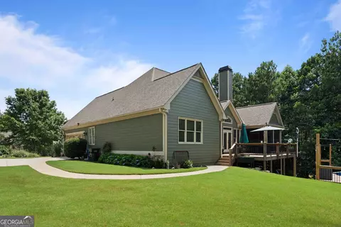 Exterior - 2469 St Martin Way, Monroe, GA 30656 photo 6 of 17