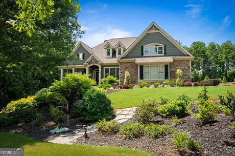 Exterior - 2469 St Martin Way, Monroe, GA 30656 photo 2 of 17