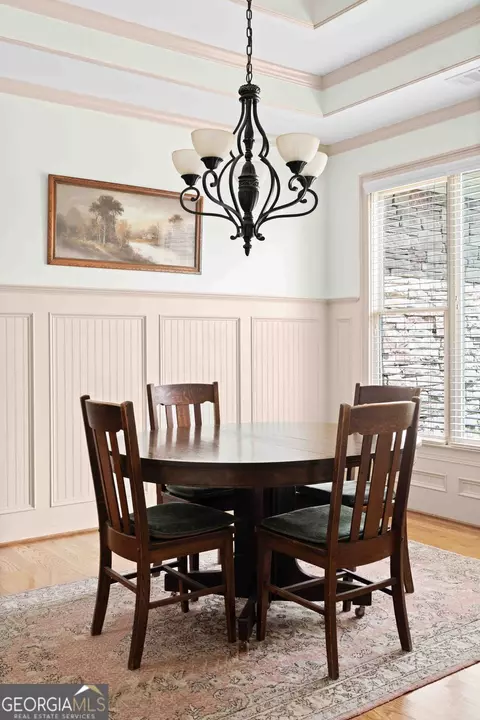 Dining - 2469 St Martin Way, Monroe, GA 30656 photo 2 of 2