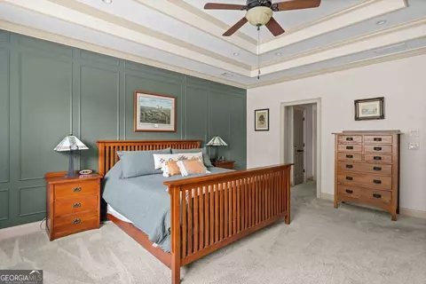 Bedroom - 2469 St Martin Way, Monroe, GA 30656 photo 6 of 9