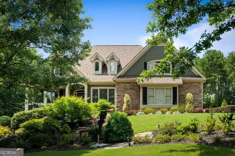 Exterior - 2469 St Martin Way, Monroe, GA 30656 photo 5 of 17