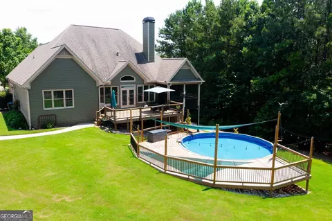 Exterior - 2469 St Martin Way, Monroe, GA 30656 photo 15 of 17
