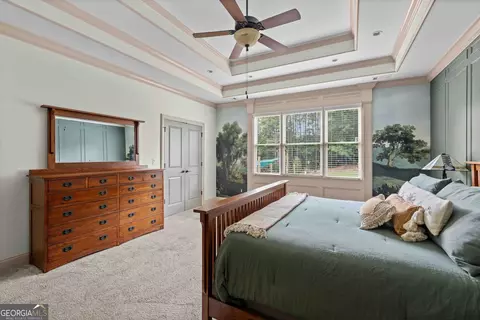 Bedroom - 2469 St Martin Way, Monroe, GA 30656 photo 5 of 9