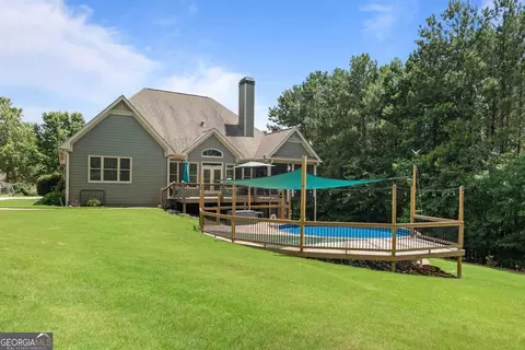 Exterior - 2469 St Martin Way, Monroe, GA 30656 photo 12 of 17