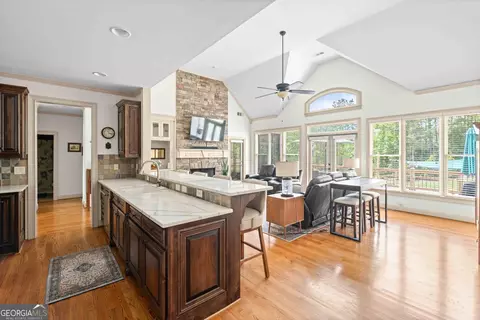 Kitchen - 2469 St Martin Way, Monroe, GA 30656 photo 7 of 7