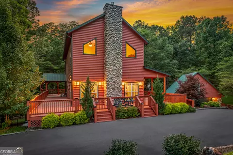 Exterior - 414 Mulkey Dr, Murphy, NC 28906 photo 10 of 11
