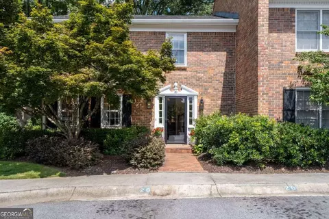 4545 Wieuca Rd NE #20, Atlanta, GA 30342