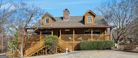 1401 Adair Mill Rd, Cleveland, GA 30528