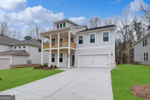 608 Gratton Ln, Mcdonough, GA 30253