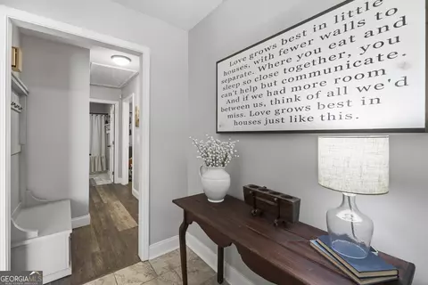 Entry Way - 2777 Chickadee Dr, Monroe, GA 30655 photo 1 of 2