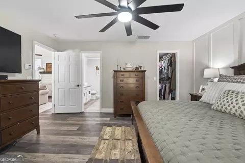 Bedroom - 2777 Chickadee Dr, Monroe, GA 30655 photo 7 of 7