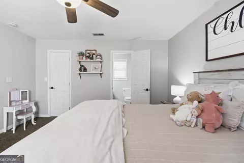 Bedroom - 2777 Chickadee Dr, Monroe, GA 30655 photo 5 of 7