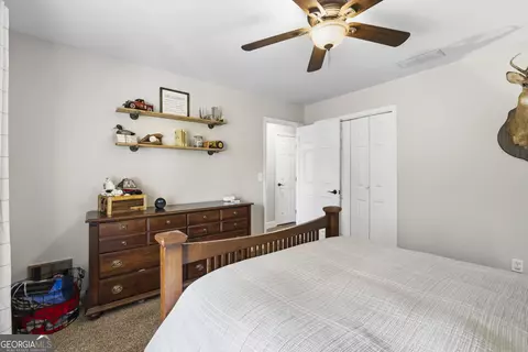 Bedroom - 2777 Chickadee Dr, Monroe, GA 30655 photo 3 of 7