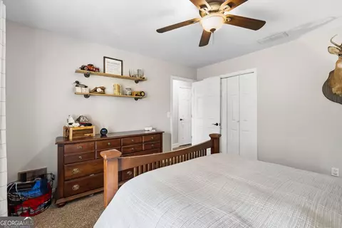 Bedroom - 2777 Chickadee Dr, Monroe, GA 30655 photo 2 of 7