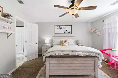 Bedroom - 2777 Chickadee Dr, Monroe, GA 30655 photo 4 of 7