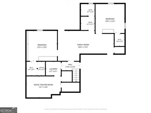 4281 E Meadow Dr, Duluth, GA 30096 photo 52