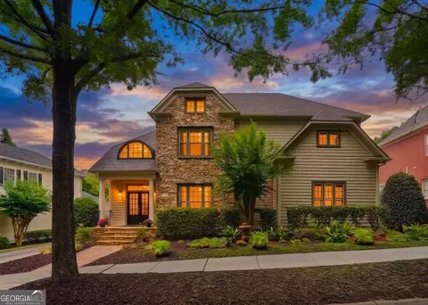 1445 Hedgewood Ln NW, Kennesaw, GA 30152