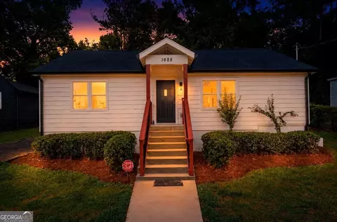 1688 Hadlock St SW, Atlanta, GA 30311