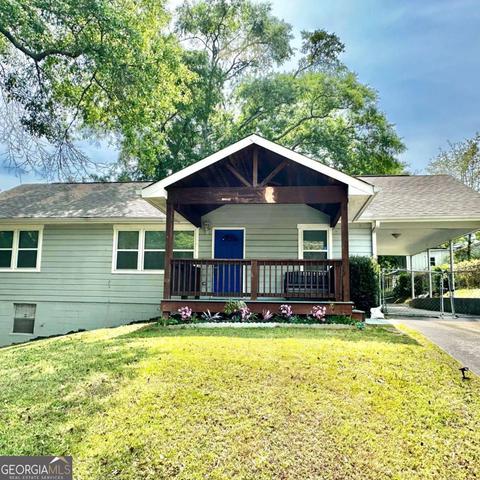 2260 Carver Dr NW, Atlanta, GA 30314